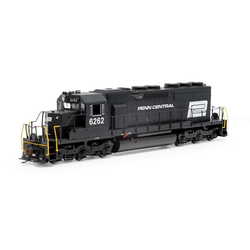 Athearn ATH73744 HO SD40 Locomotive with DCC & Sound, PC #6262