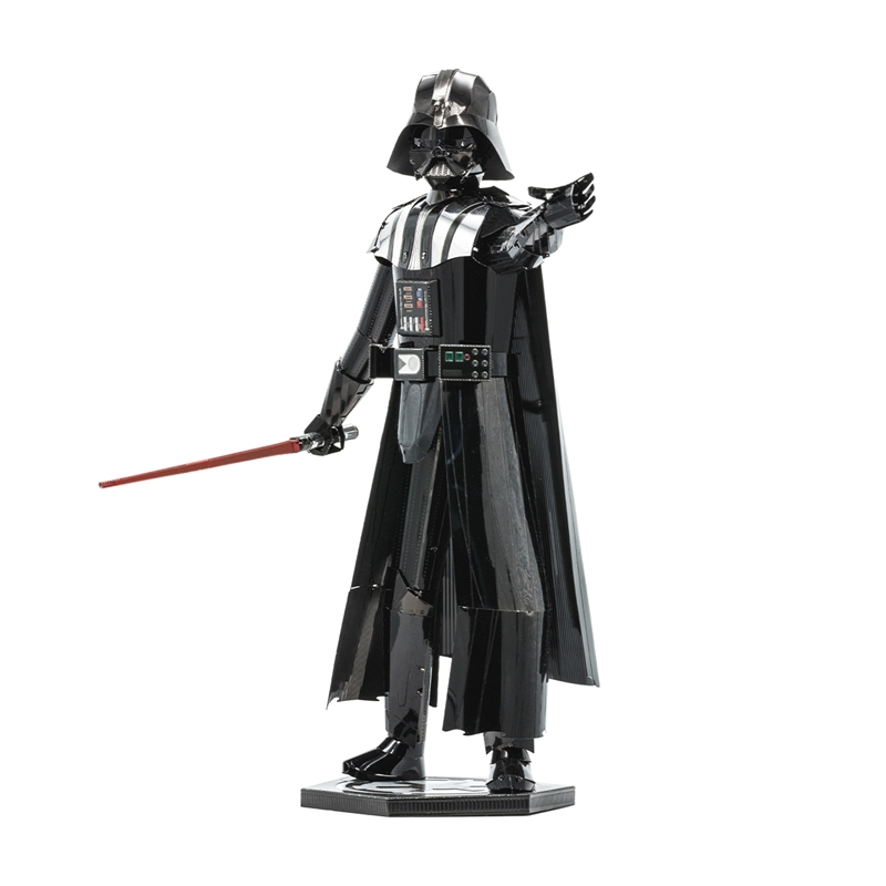 Metal Earth ICX133 Premium Series Darth Vader