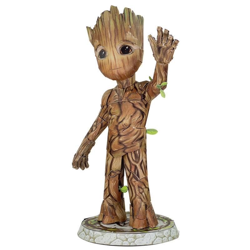 Metal Earth MMS500 Groot