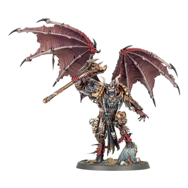 Games Workshop GWS83-64 Warhammer Age of Sigmar Slaves to Darkness: Daemon Prince