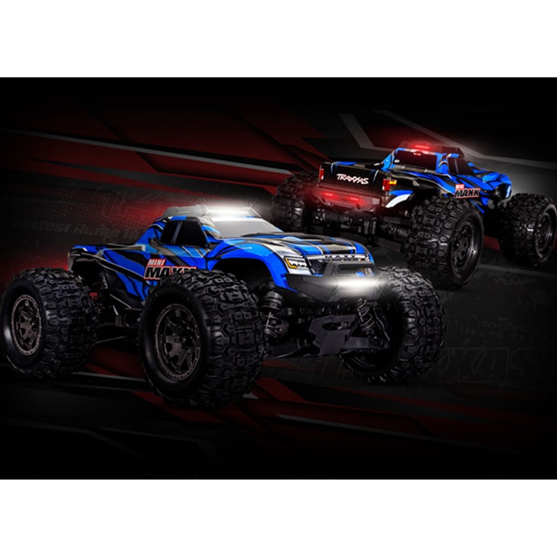 Traxxas 10795 LED Light Kit Mini Max