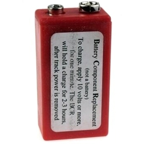 BCR Capacitor