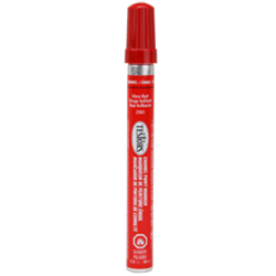 Testors TES2503 Paint Marker- Red