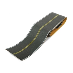 949-1252 Walthers Flexible Self-Adhesive Paved Roadway No Pass